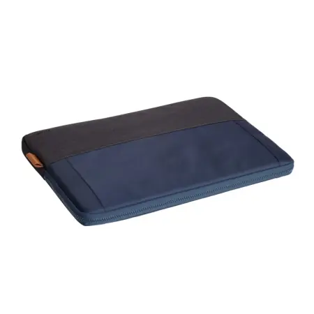Husa laptop Trust Lisboa, pentru laptopuri cu diagonale pana in 16", materal POM, RPET Polyester, RPET, volum 1.5 L, albastru Doar azi