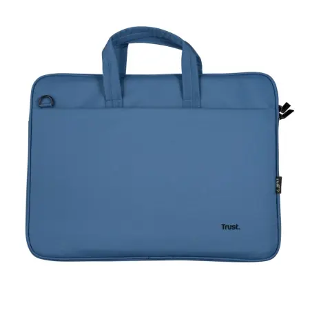 Geanta laptop Trust Bologna Eco 16", albastru Retur ușor