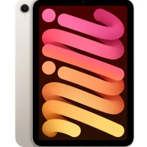 Apple iPad mini (A17 Pro) Wi-Fi 256GB - Starlight Preferatul clienților