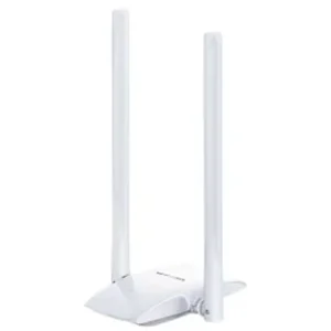 Transport gratuit Adaptor Wireless MERCUSYS MW300UH, N300, 300 Mbps
