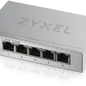 Switch Zyxel GS1200-5, 5 port, 10/100/1000 Mbps Noutate