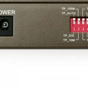 "Omada 10/100 Mbps RJ45 to 100 Mbps Single-mode SC WDM Bi-Directional Fiber Converter PORT: 1× 100Mbps SC Port, 1× 10/100M RJ45 Port (Auto MDI/MDIX) SPEC: Full-duplex, Tx:1550 nm, Rx:1310 nm, Up to 20 km, Chassis TL-MC1400 Rack-mountable" Cel mai vândut