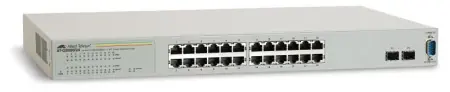 Switch ALLIED TELESIS GS950, 24 port, 10/100/1000 Mbps Ofertă