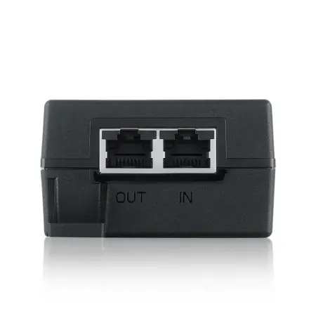 Accesoriu Retea ZyXEL POE12-60W, Single-Por, PoE Chilipir