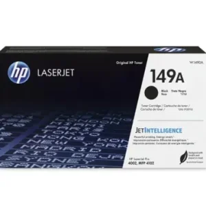Toner Hp W1490A, 149A, Culoare: Black, Capacitate: 2.9k pagini, Compatibilitate: HP PRO 4002DN, HP PRO 4002DW, HP PRO 4002DWE, HP PRO 4102DN, HP PRO 4102DW, HP PRO 4102FDW, Plată sigură
