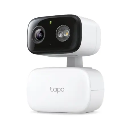 Retur ușor Camera home security indoor/outdoor TP-Link Tapo C206, senzor 1/3" Progressive Scan CMOS Starlight Sensor, Focal Length: 4 mm ± 5%, Aperture: F2.0 ± 5%, night vision 850 nm IR LED (40 ft / 12 m, rezolutie maxima 1920 × 1080 px, frame rate 30 fps