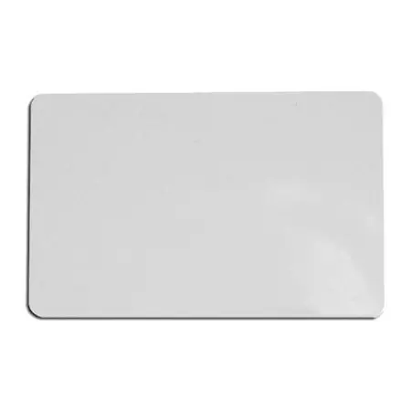 Transport gratuit ID Card Hikvision MIFARE FM11RF08-M1,varianta subtire, frecventa functionare 13.56 MHz, distanta de functionare: 10cm, greutate: 5.6g, dimensiuni:85.5mm × 54mm × 0.8mm, pachet 25 bucati