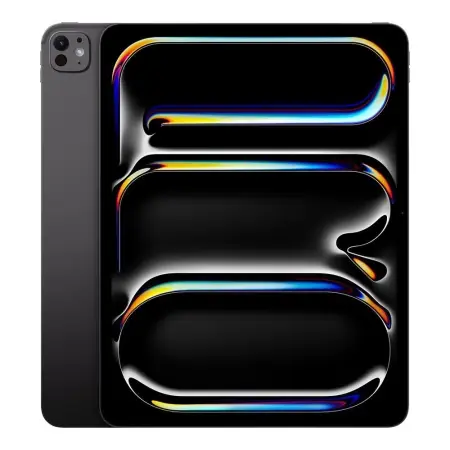 Plată sigură Apple 11-inch iPad Pro (M4) Cellular 512GB with Standard glass - Space Black (2024)