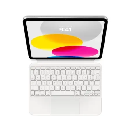 Reducere Apple Magic Keyboard Folio for iPad (A16 and 10th generation) - US English