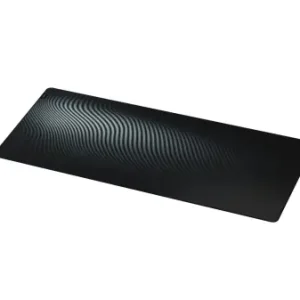 Mousepad Genesis Carbon 500 Maxi Ultra Wave, impermeabil, material cauciuc si textil, dimensiuni 1100x450x2.5 mm, negru/gri Cumpără acum