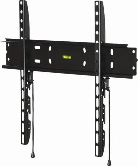 Preț mic Suport TV de perete, Barkan E30.B, Fix, 29"- 65", VESA 400 x 400 mm, suporta pana la 50kg, negru
