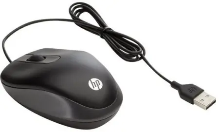 Ofertă specială Mouse HP Travel, negru