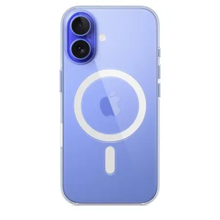 Ofertă limitată iPhone 16 Clear Case with MagSafe