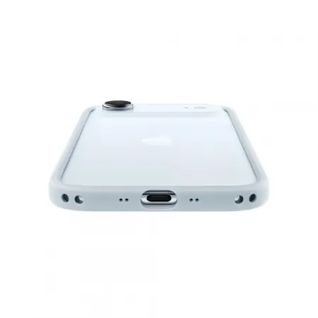 Preferatul clienților iPhone Air Bumper - Light Blue