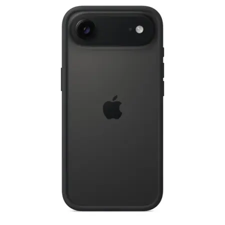 iPhone Air Bumper - Black Disponibil imediat