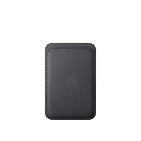 Premium iPhone FineWoven Wallet with MagSafe – Black