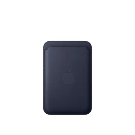 Livrare rapidă iPhone FineWoven Wallet with MagSafe – Navy