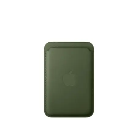 iPhone FineWoven Wallet with MagSafe – Moss Noutate