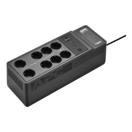 APC Back-UPS, 1050VA/600W Floor/Wall Mount, 230V, 8x Schuko CEE 7/3 outlets, USB Type A+C Port, User Replaceable Battery,RBC17, 3 ani reparaţii sau înlocuire pentru ţările din Uniunea Europeană Livrare rapidă
