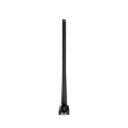 Adaptor USB Hikvision DS-3WRU3X-H AX300, antena 1*6dBi, wireless standard: IEEE802.11ax/b/g/n, alimentare: USB, dimensiuni: 48mm×20mm× 8mm, greutate: 0.025kg. Cumpărături sigure