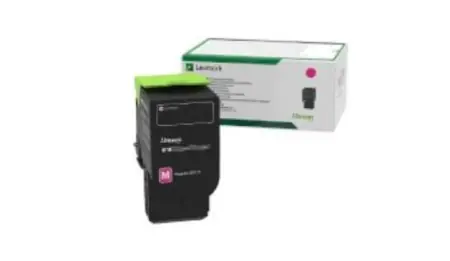 Reducere Lexmark 79L2HM0 CX950, 951, 833 Magenta Return Programme 46.9K Toner Cartridge