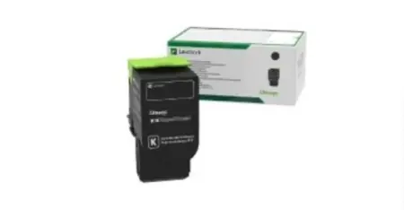 Ofertă exclusivă Lexmark 79L2HK0 CX950, 951, 833 Black Return Programme 47.7K Toner Cartridge