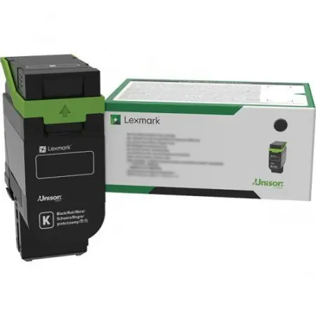Ofertă limitată Toner Lexmark negru 20K, pentru Lexmark CS632, CX635, cu Program de returnare