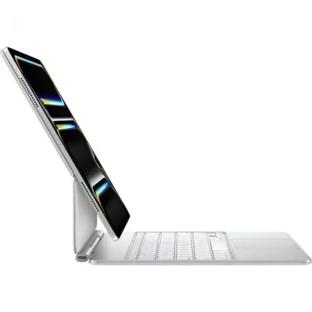 Nu rata Magic Keyboard for iPad Pro 13‑inch (M4) - Romanian - White