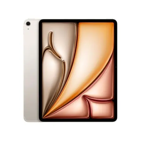 Mai ieftin Apple 13-inch iPad Air (M3) Cellular 128GB - Starlight (2025)