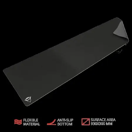 Popular Mouse pad Trust GXT 758 Gaming Mouse Pad XXL, negru