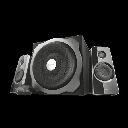 Preț promoțional Boxe Stereo Tytan 2.1 Speaker Set - black