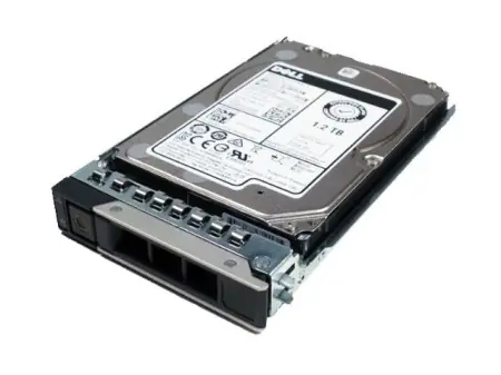 Dell 1.2TB 10K RPM SAS ISE 12Gbps 512n 2.5in Hot-plug Hard Drive CK Transport gratuit