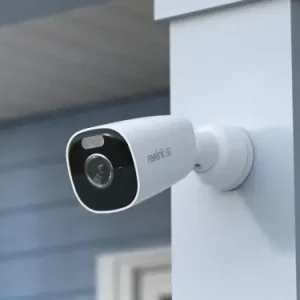 Camera de supraveghere Reolink Argus Eco Ultra; ARGUS SERIES B360 Senzor: 1/2.7" CMOS Rezolutie video: 8 Megapixeli (3840 x 2160 pixeli) Cadre/secunda: 15 FPS Lentila fixa: 2.8mm Unghi de vizualizare: orizontal: 105°/ vertical: 55°/ diagonal: 125° Ofertă exclusivă