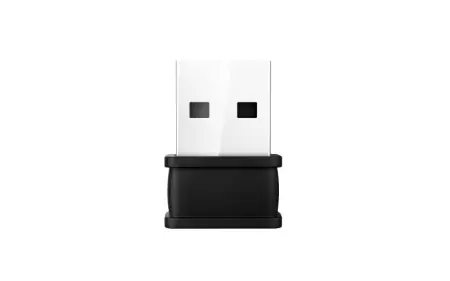 WIRELESS USB ADAPTER HIKVISION DS-3WRU3X Upgrade to WiFi 6 For Better Experience Auto-install, Plug And Play Compatible with Various Operating Systems WI-FI IEEE802.11ax/b/g/n 1*1 MIMO supported Dimensiuni: 21mm×15mm×7.7mm Ofertă specială