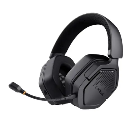 Casti wireless Trust GXT 493PS Carus, frecventa raspuns 20 Hz, 20.000 Hz, nivel sunet 103dB, sunet stereo, microfon inclus, compatibile cu PS4, PS5, Nintendo Switch, negru Plată securizată