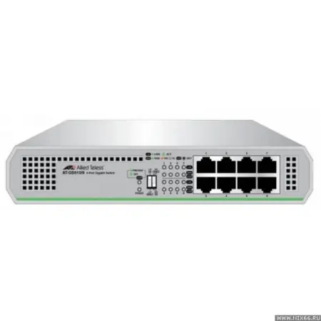 Switch ALLIED TELESIS 910, 8 port, 10/100/1000 Mbps Cumpără acum