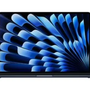 MacBook Air 15.3" Retina/Apple M4 (CPU 10- core, GPU 10- core ,NeuralEngine 16- core)/24GB/1TB - Midnight - INT KB (2025) (cto from MC6L4RO/A) Reducere
