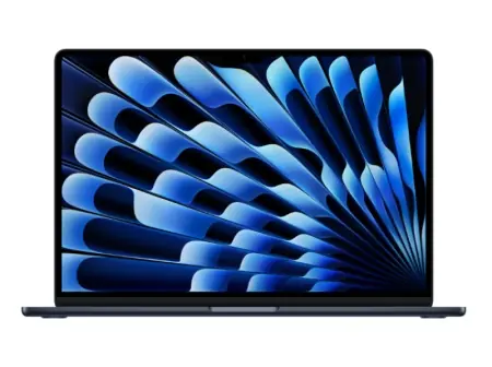 Retur gratuit MacBook Air 15.3" Retina/Apple M4 (CPU 10- core, GPU 10- core, NeuralEngine 16- core)/32GB/2TB - Midnight - INT KB (2025) (cto from MC6L4RO/A)