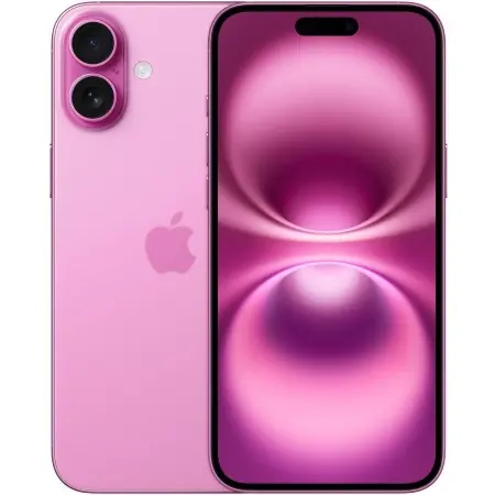 Popular iPhone 16 Plus 128GB Pink