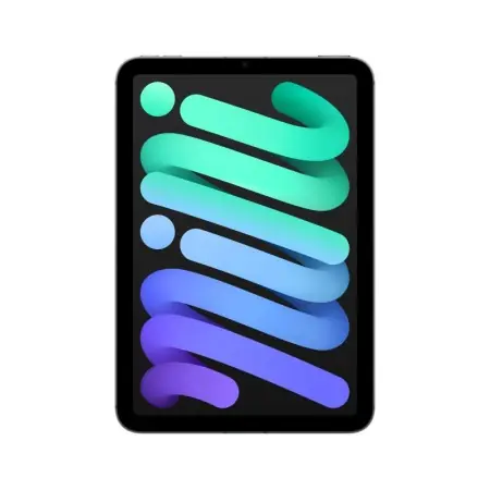 Apple iPad mini (A17 Pro) Cellular 256GB - Space Grey Plată securizată