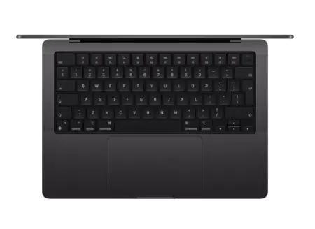 MacBook Pro 14.2"/Apple M4 Max (CPU 14-core, GPU 32-core, Neural Engine 16-core)/36GB/1TB - Space Black - INT KB Reducere