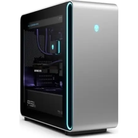 Dell Gaming Desktop Alienware Area-51 AAT2250, 850W Gold Rated ATX12VO PSU, 240mm Liquid-Cooled CPU, Tempered Glass Door, Intel(R) Core(TM) Ultra 7 265K processor (20-Core, 66MB Total Cache, 3.3GHz to 5.5GHz), NVIDIA(R) GeForce RTX(TM) 5070 12GB GDDR7, Mai ieftin