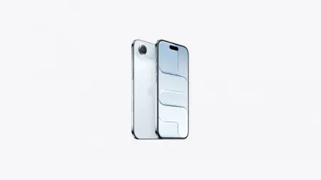Ofertă de sezon iPhone Air 256GB Sky Blue