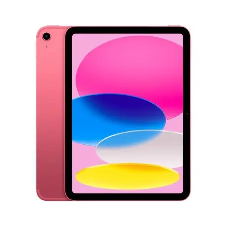 Ofertă specială Apple iPad 11" (A16) Wi-Fi + Cellular 128GB - Pink (2025)