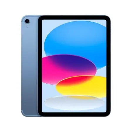 Apple iPad 11" (A16) Wi-Fi + Cellular 128GB - Blue (2025) Discount