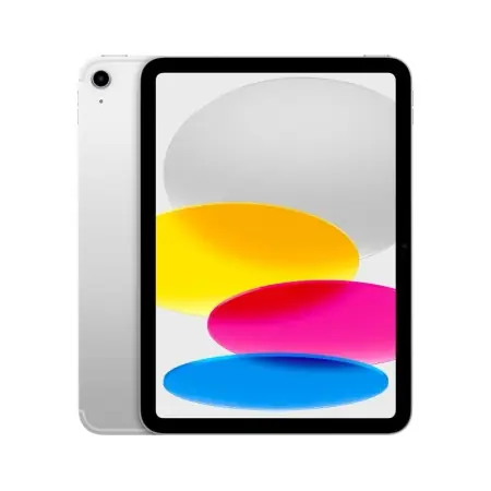 Retur ușor Apple iPad 11" (A16) Wi-Fi + Cellular 128GB - Silver (2025)