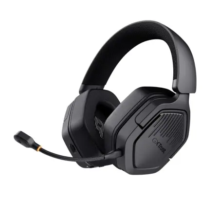 Casti wireless Trust GXT 493 Carus, material ABS, conector 3.5mm, frecventa raspuns 20 Hz, 20.000 Hz, sunet stereo, nivel sunet 104 dB, negru Retur gratuit