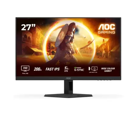 Preț mic Monitor AOC 27" 27G4HRE