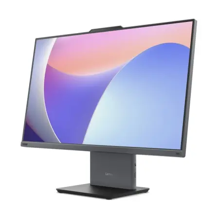 All-in-One Lenovo ThinkCentre neo 50a 27 Gen 5 AIO (27 inches) , 27" FHD (1920x1080) IPS Anti-glare 300nits, 99% sRGB, Touch, Intel® Core 7 240H, 10C (6P + 4E) / 16T, P-core 2.5 / 5.2GHz, E-core 1.8 / 4.0GHz, 24MB, RAM 2x 16GB SO-DIMM DDR5-5200, SSD 1TB Ofertă limitată