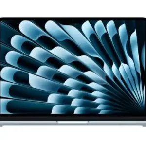 Livrare rapidă MacBook Air 13.6" Retina/Apple M4 (CPU 10-core, GPU 10-core, NeuralEngine 16-core)/32GB/1TB - sky blue - INT KB (2025) 35W (cto from MC6V4RO/A)